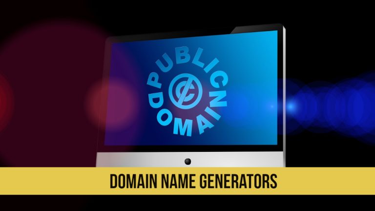 Domain Name Generator