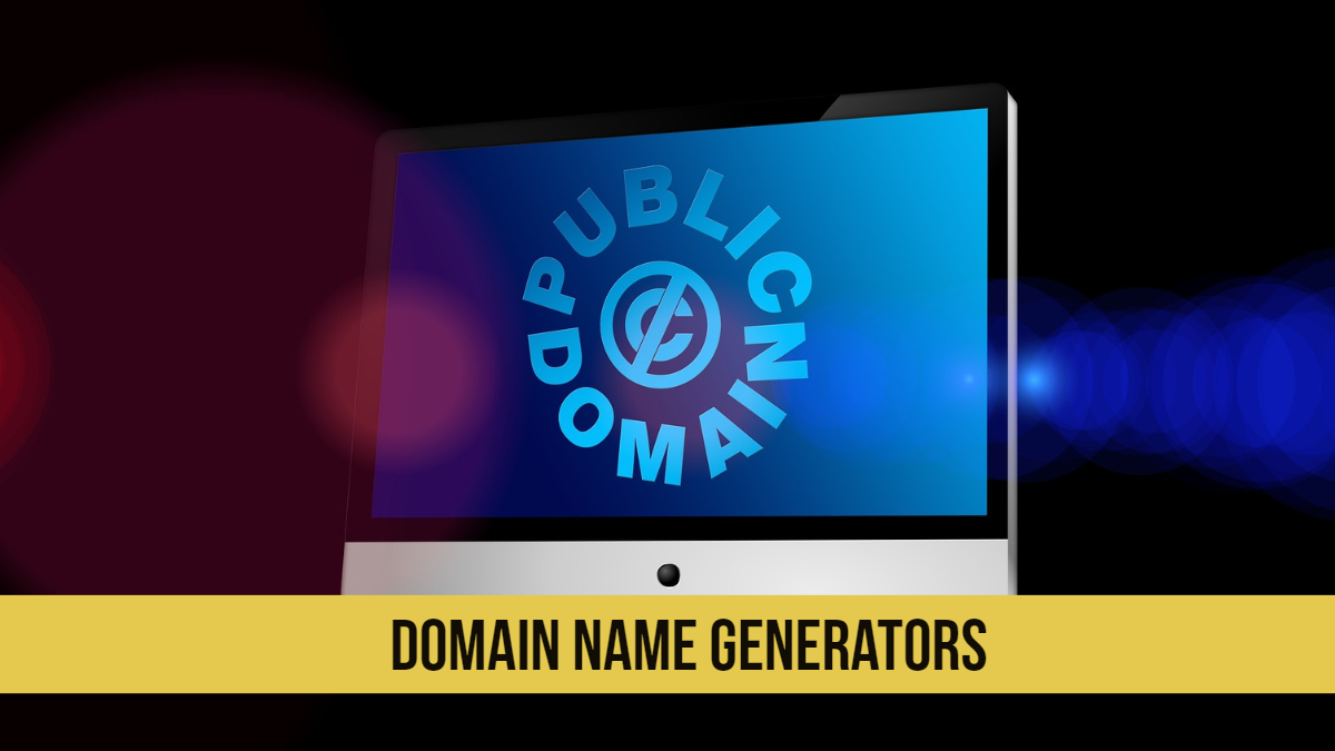 Domain Name Generator