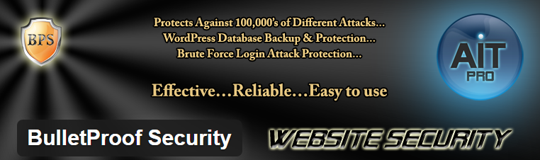 BulletProof Security