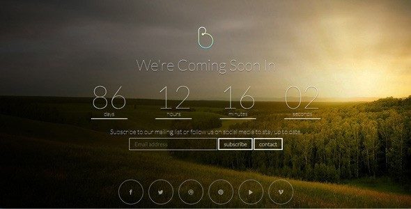 Coming Soon