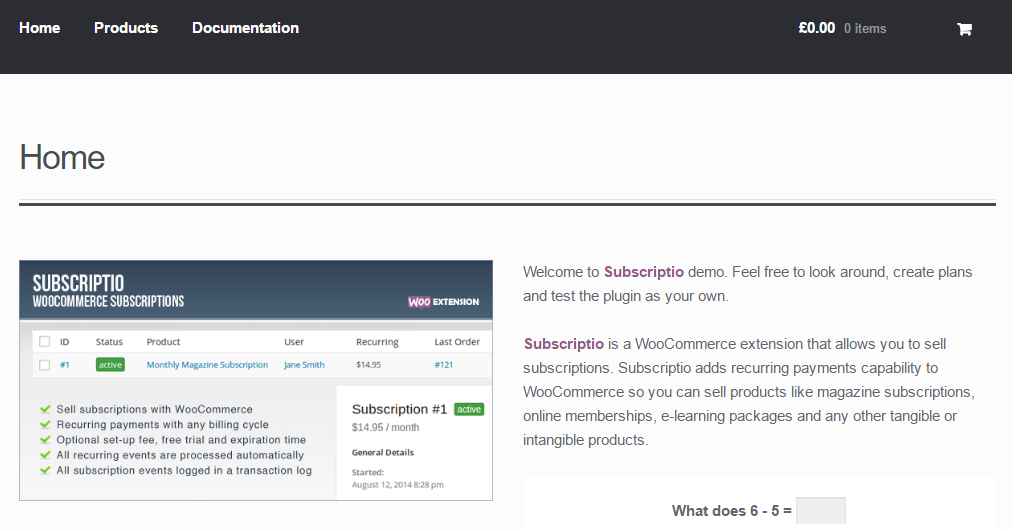 Paid WooCommerce Plugins