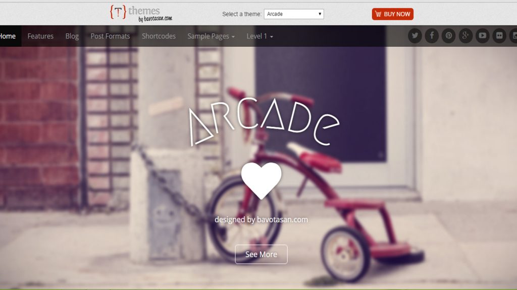 free WordPress themes