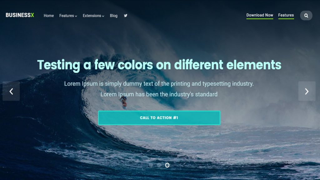 free WordPress themes
