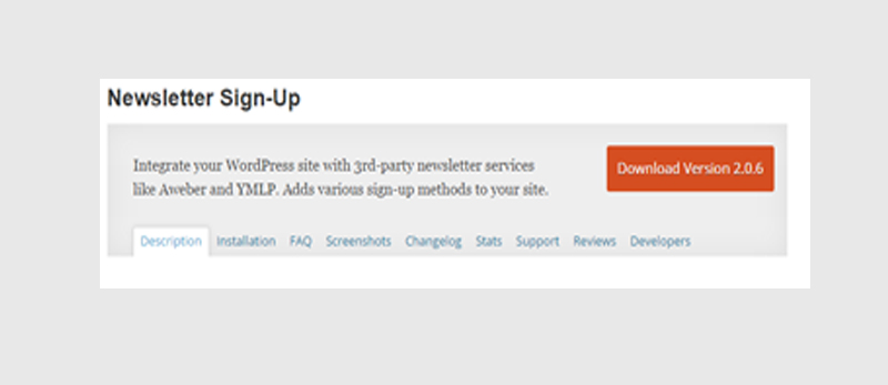 newslettersignup