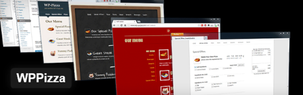 wppizza- Restaurant WordPress Plugins