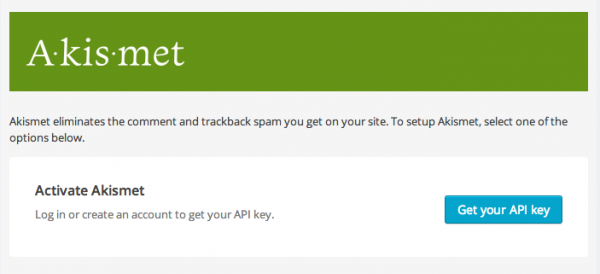 Akismet Anti-Spam Plugin