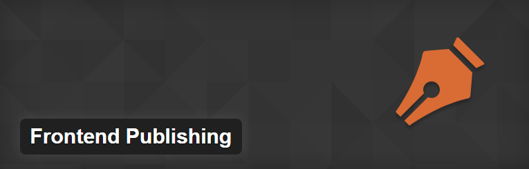 Front End Content Submission Plugins