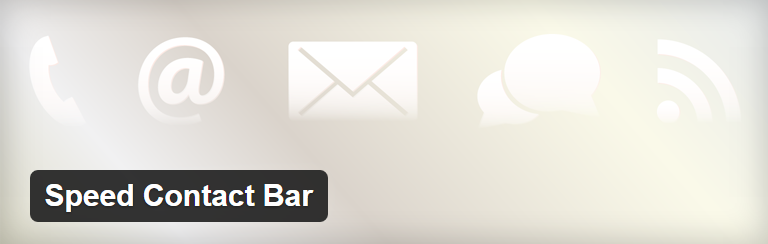 Speed Contact Bar