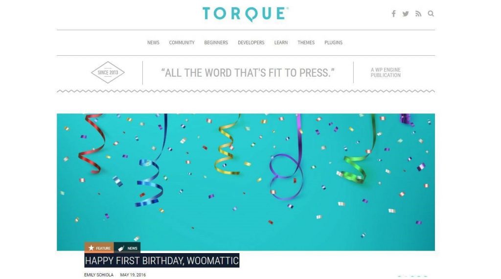 wordpress blogs