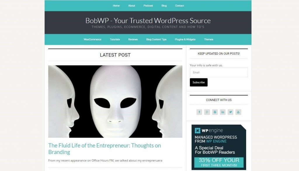 best wordpress blogs