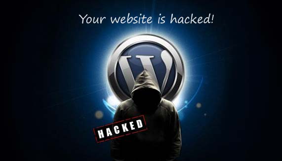 wordpress-hacked : Sucuri security plugin 