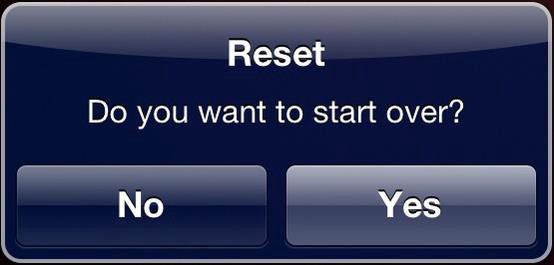 Reset WordPress Site