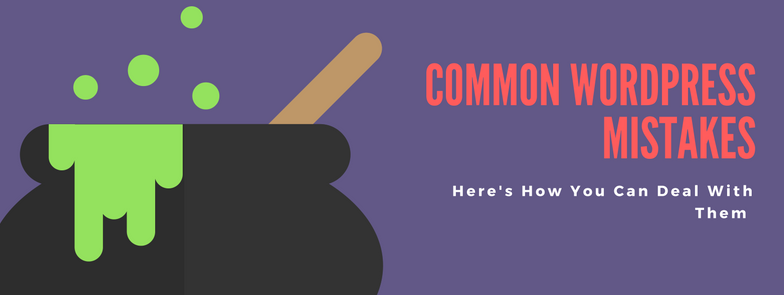 Common WordPress errors