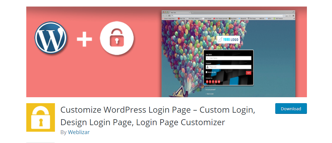 WordPress Custom Login Plugins