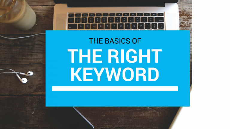Right Keywords