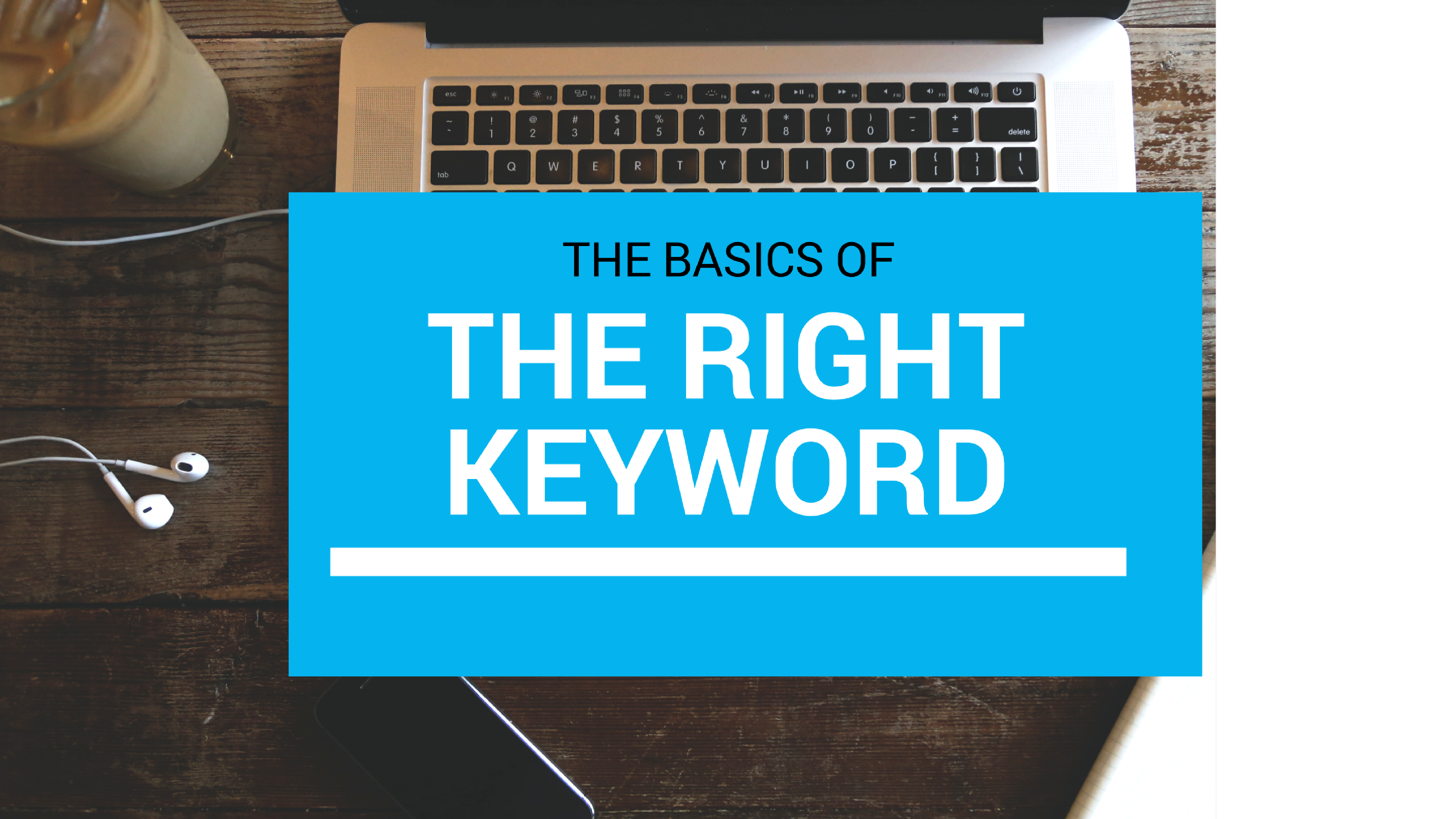 Right Keywords