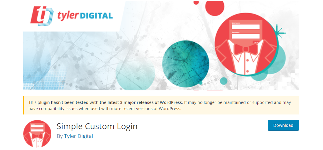 WordPress Custom Login Plugins