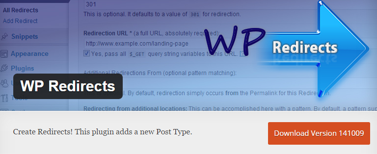 wpredirect