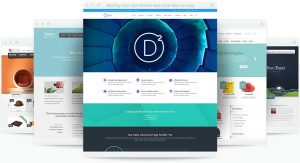 design wordpress themes