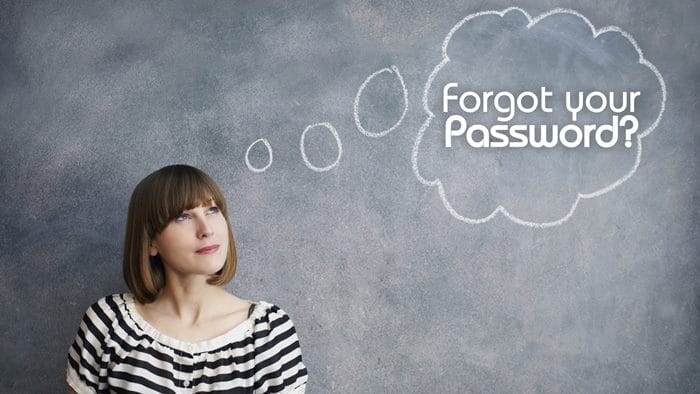 Forgotten Password- WordPress Login Issues