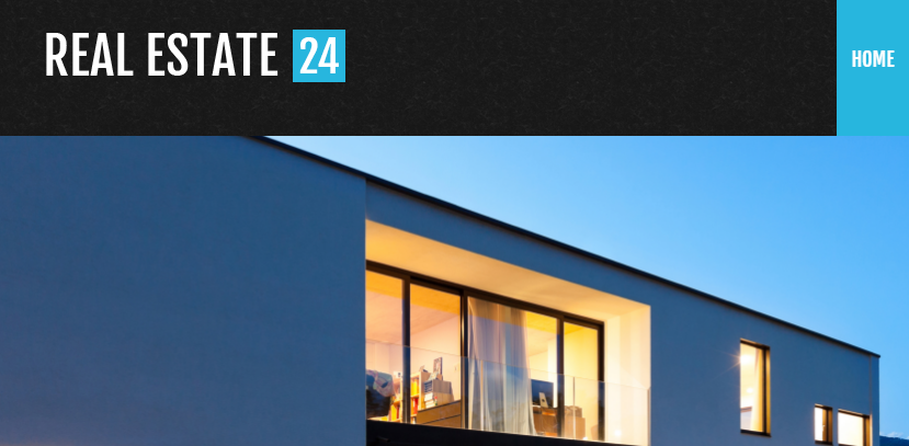 real estate WordPress 