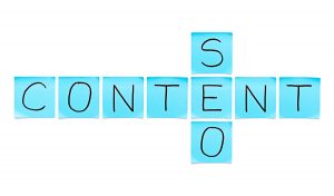Content marketing and SEO go hand in hand