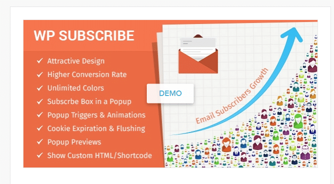 WordPress email subscribers Plugins