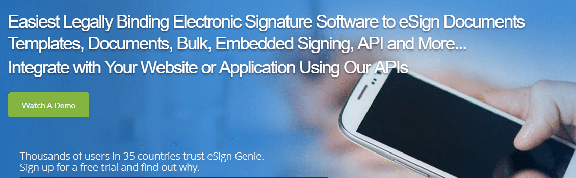 WordPress eSignature Solutions