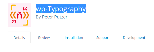 WordPress Typography Plugin,WordPress Typography Plugins