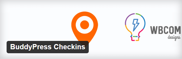 BuddyPress Checkins Plugin