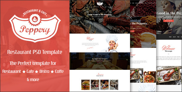 Restaurant theme