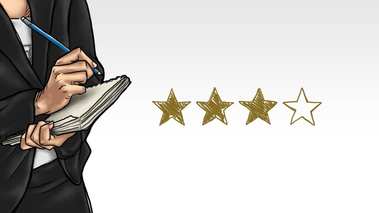 Review plugin for WordPress