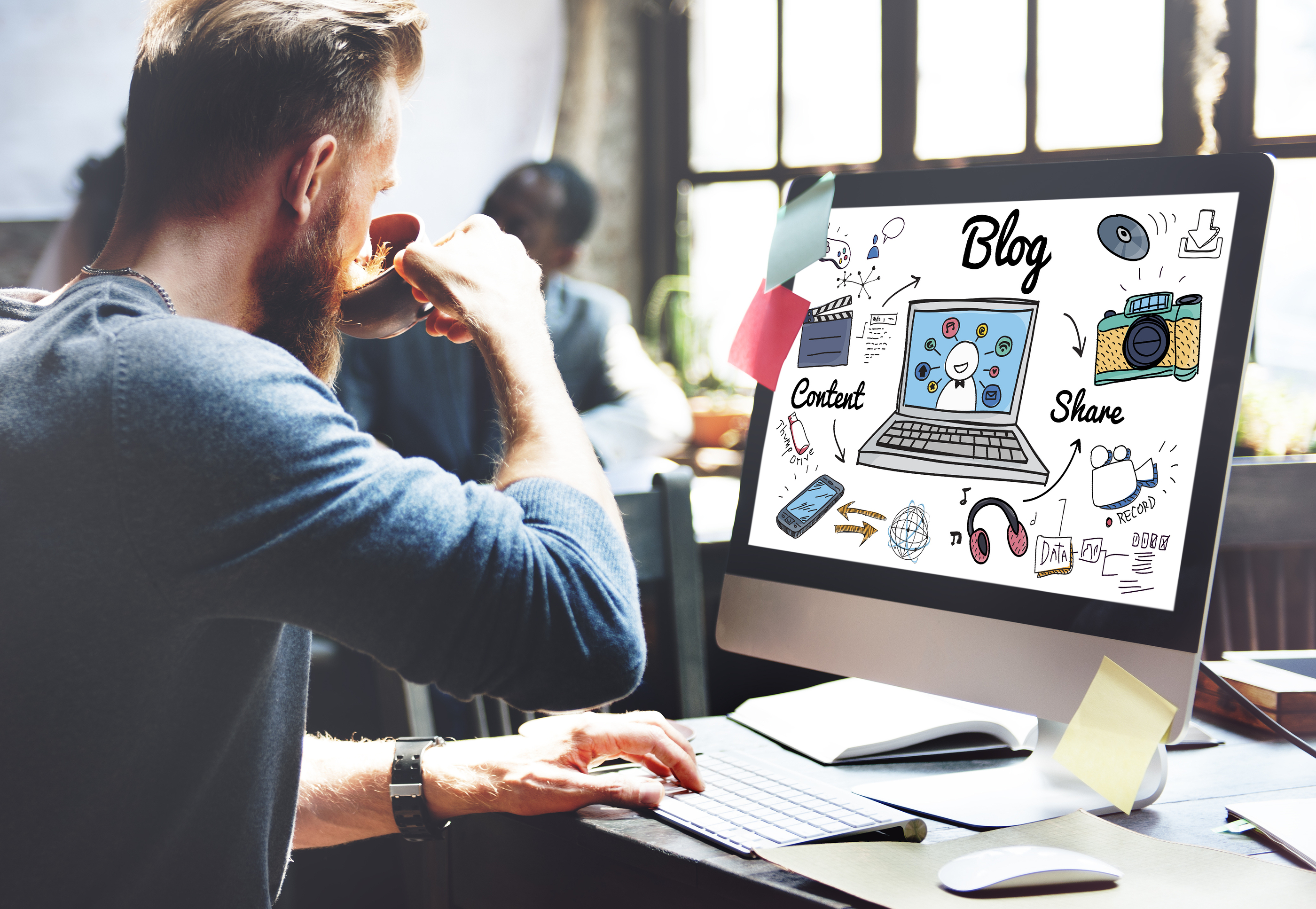 Sell products online with your blog
