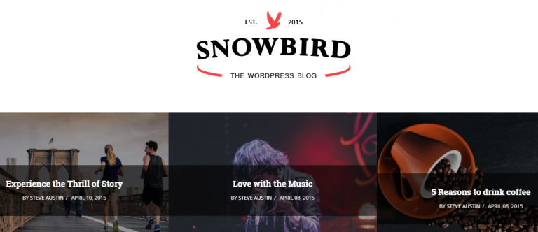 Snowbird