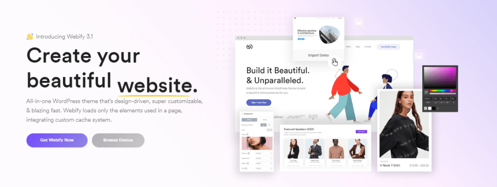 Minimalist WordPress Theme