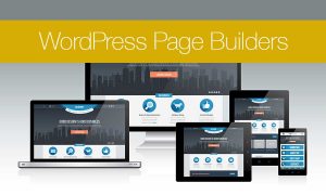 WordPress page builder