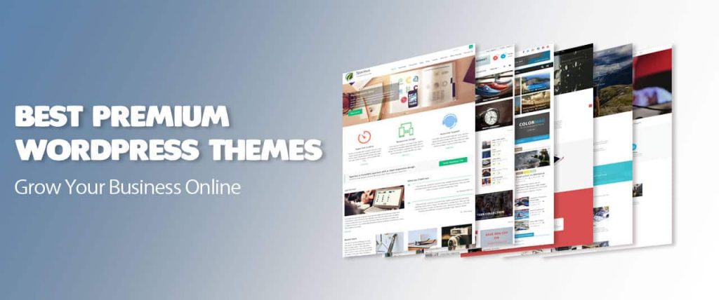 Premium WordPress Themes