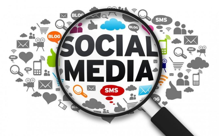 social networking theme