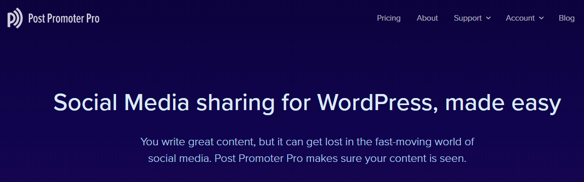 Post Promoter Pro