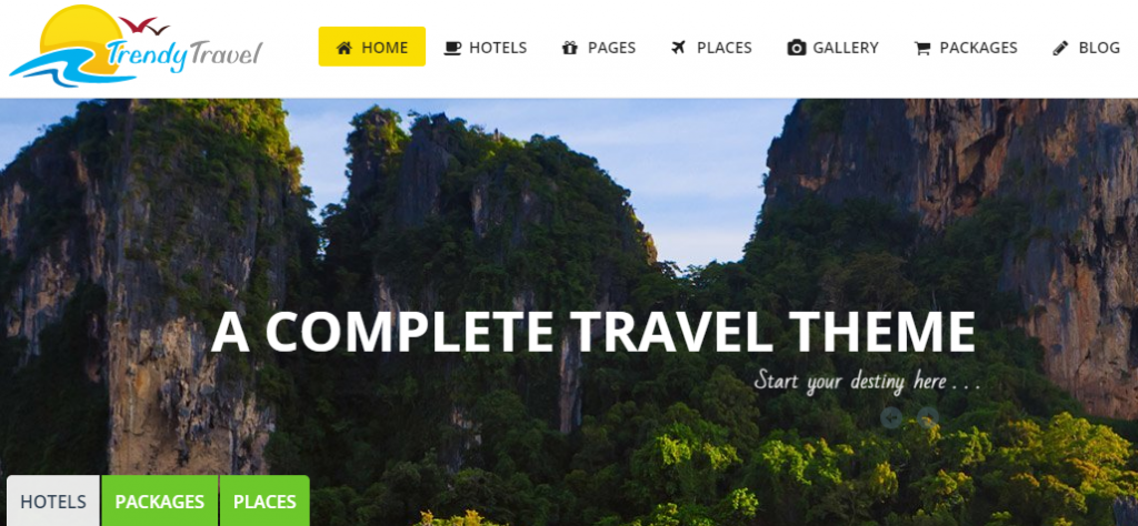 Trendy Travel