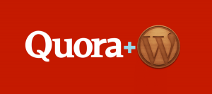 WordPress Quora Blog post Inspiration