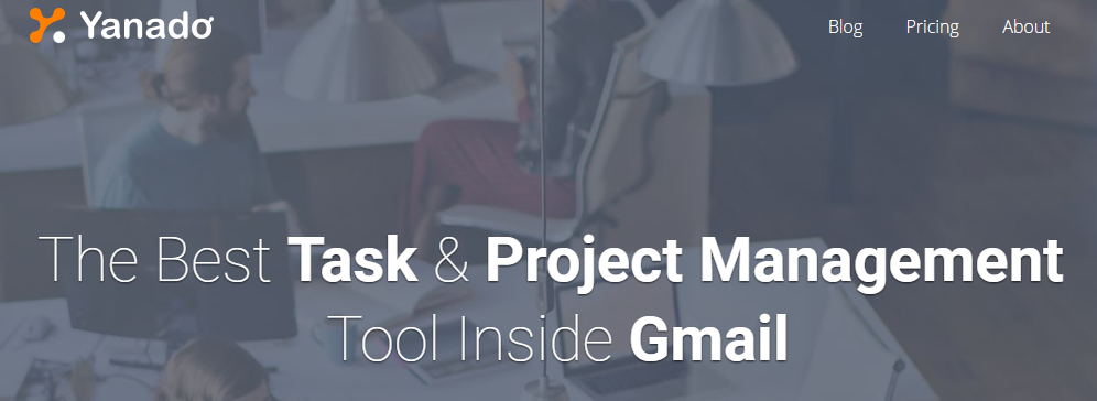 Yanado Gmail Plugin