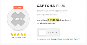 Captcha Plus