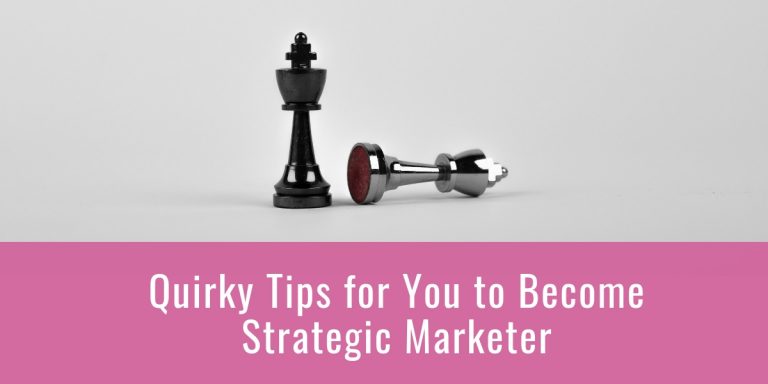 Strategic Marketer