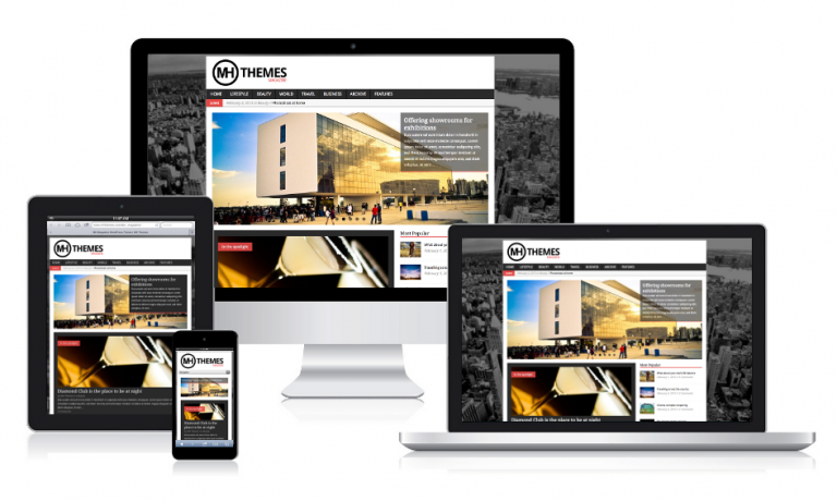 WordPress Theme