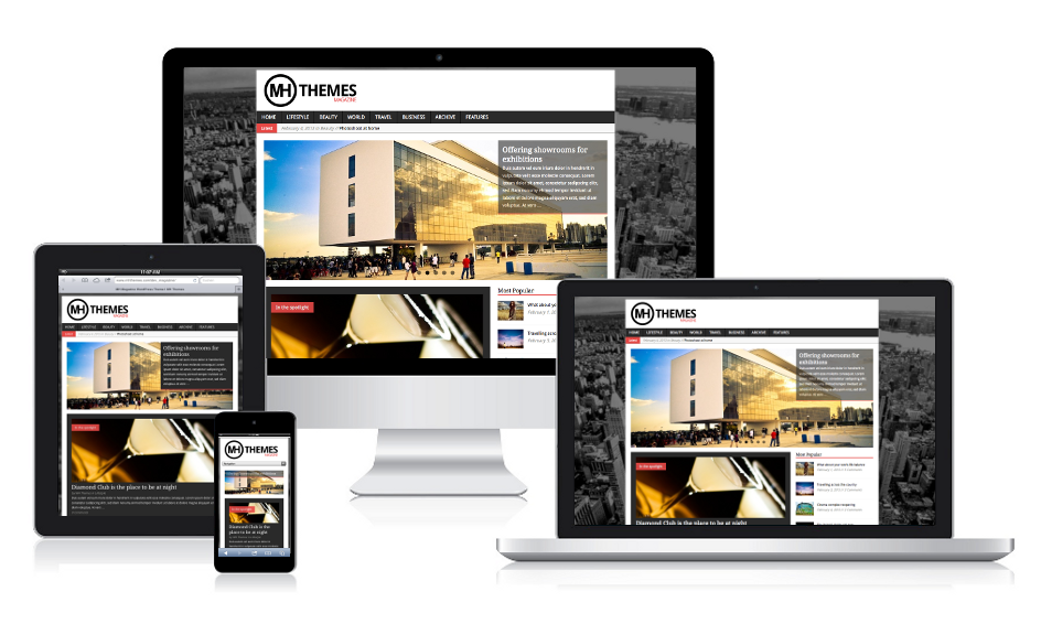 WordPress Theme