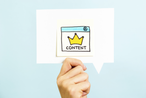 Content is the king