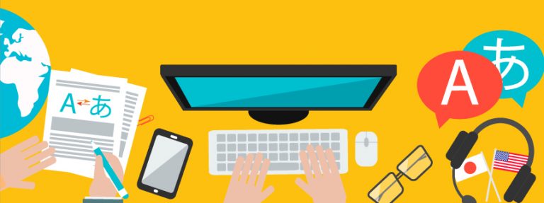 desiging multilingual websites