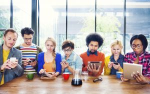 7 Top Game Changing Social Media Trends Of 2017