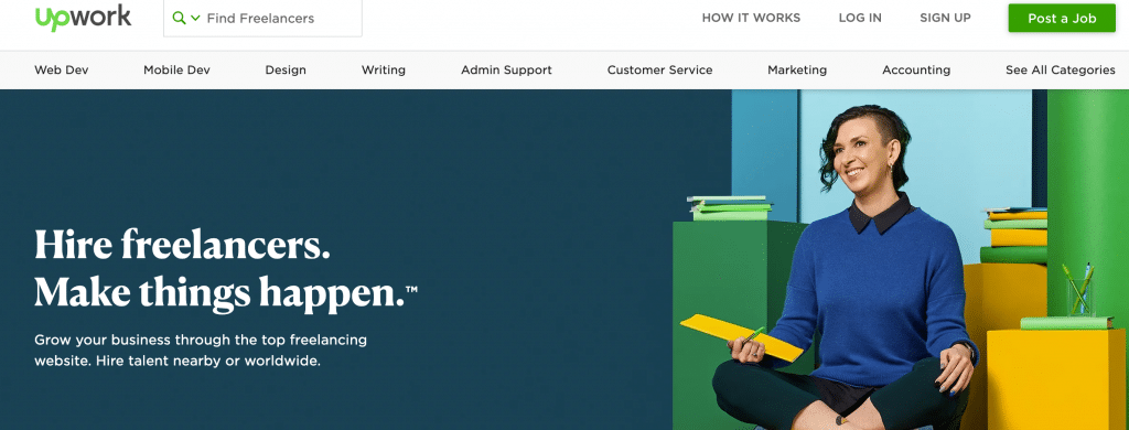 Freelancing Websites for Job Search